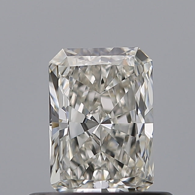 0.52 carat Radiant diamond I IF 