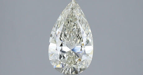 1.01 carat Pear diamond J VS2 