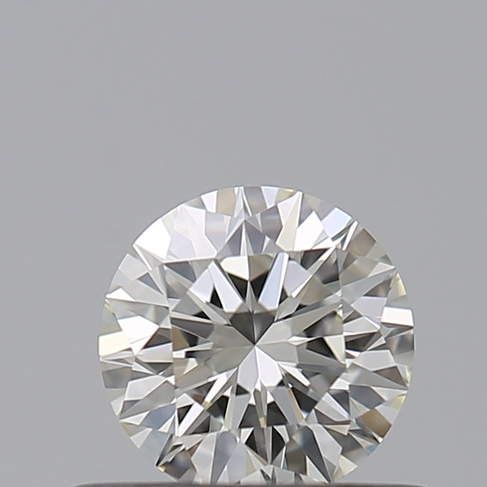 0.40 carat Round diamond J  IF Excellent