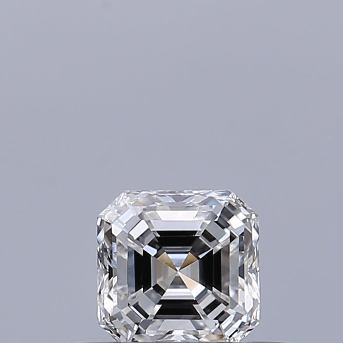 0.31 carat Emerald diamond E VVS2 