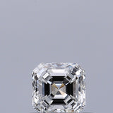 0.31 carat Emerald diamond E VVS2 