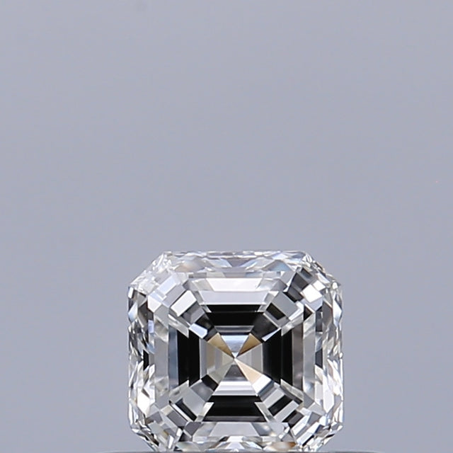0.31 carat Emerald diamond E VVS2 