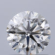 1.00 carat Round diamond F VS2 VeryGood