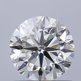 1.00 carat Round diamond F VS2 VeryGood