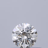 0.30 carat Round diamond H VVS1 Excellent