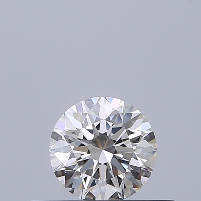0.30 carat Round diamond H VVS1 Excellent