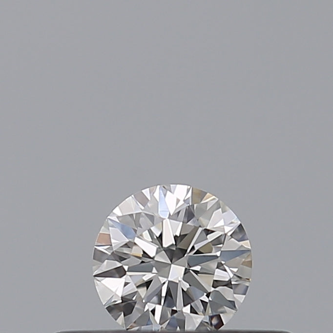 0.19 carat Round diamond F  VS1 Excellent