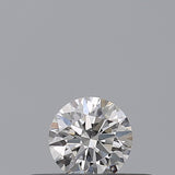 0.19 carat Round diamond F  VS1 Excellent