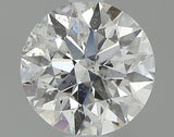 0.81 carat Round diamond E  SI1 Excellent