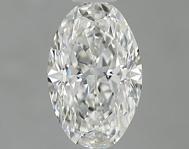 0.42 carat Oval diamond G VVS1 