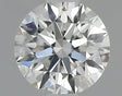 0.39 carat Round diamond F SI2 Excellent
