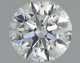 0.39 carat Round diamond F SI2 Excellent