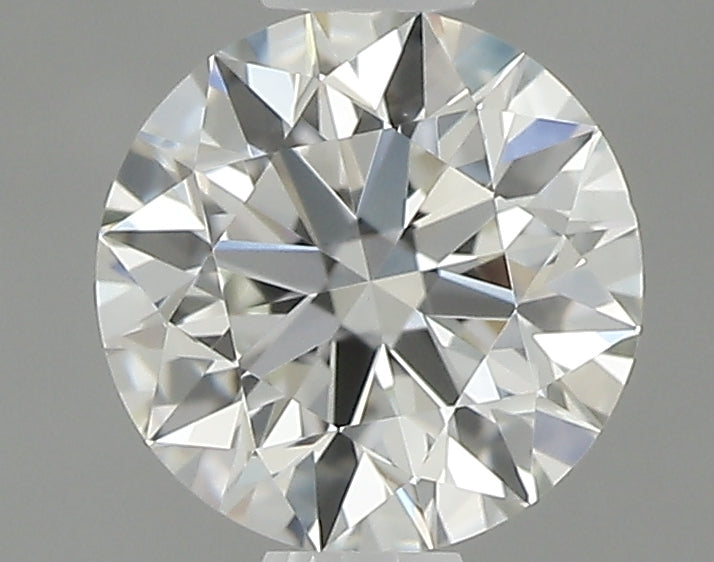 0.50 carat Round diamond H  VS1 Excellent