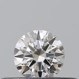 0.18 carat Round diamond H  VVS1 Excellent