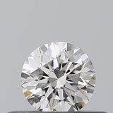 0.26 carat Round diamond E  VVS2 Excellent