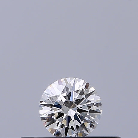 0.18 carat Round diamond G IF Excellent