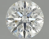 0.44 carat Round diamond H  VS2 Excellent