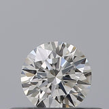 0.27 carat Round diamond F  VVS1 Excellent