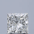 0.80 carat Princess diamond H IF Excellent