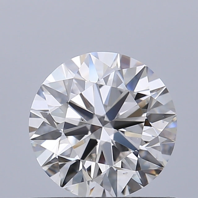 0.76 carat Round diamond F VS1 Excellent