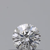 0.23 carat Round diamond F  VS2 Excellent