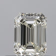 0.50 carat Emerald diamond H IF VeryGood
