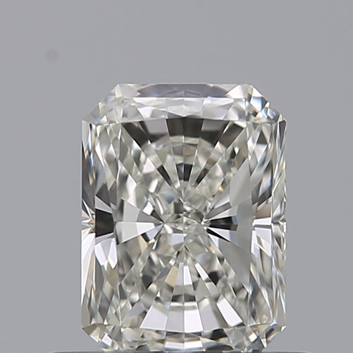 0.55 carat Radiant diamond I  VVS2