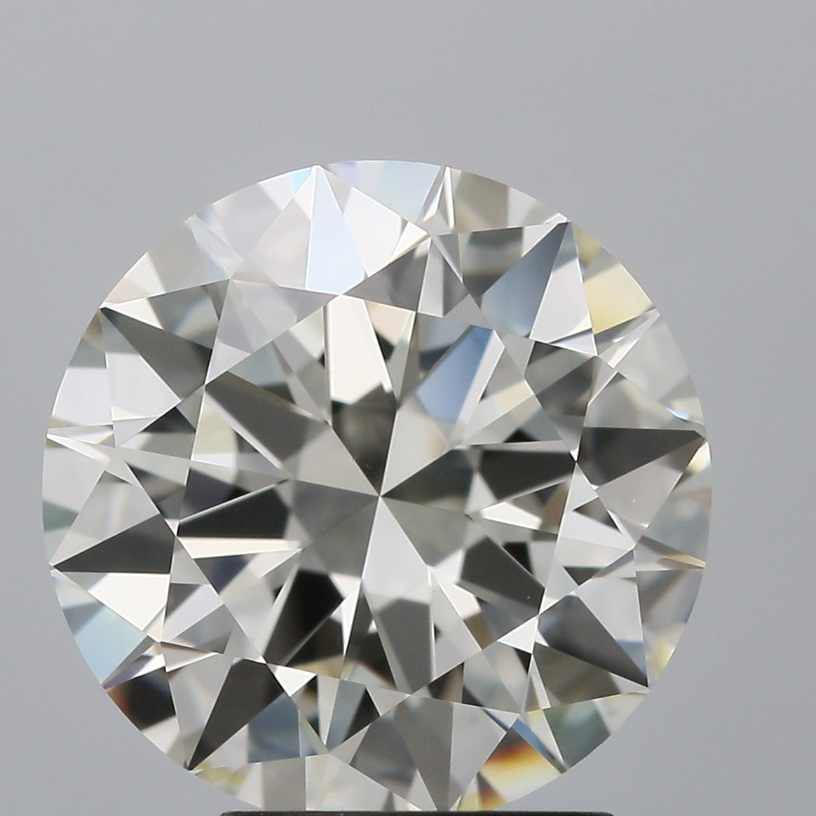 3.00 carat Round diamond K VS1 Excellent