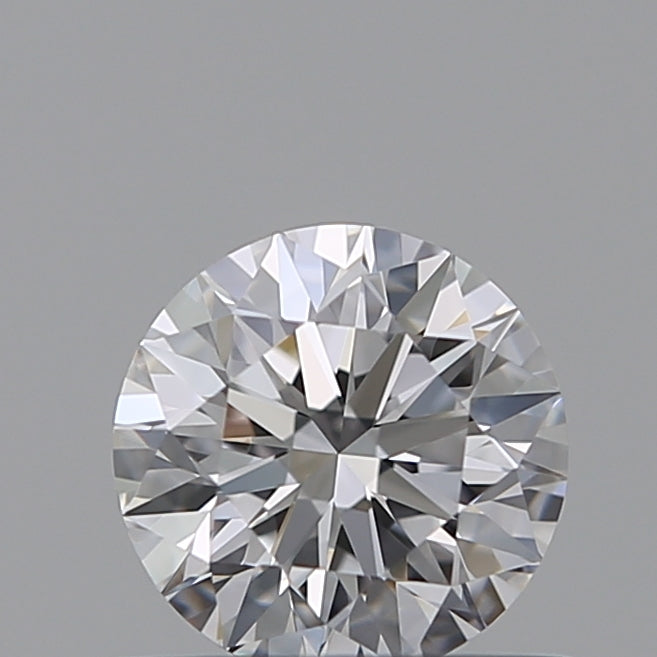 0.55 carat Round diamond D  VVS1 Excellent