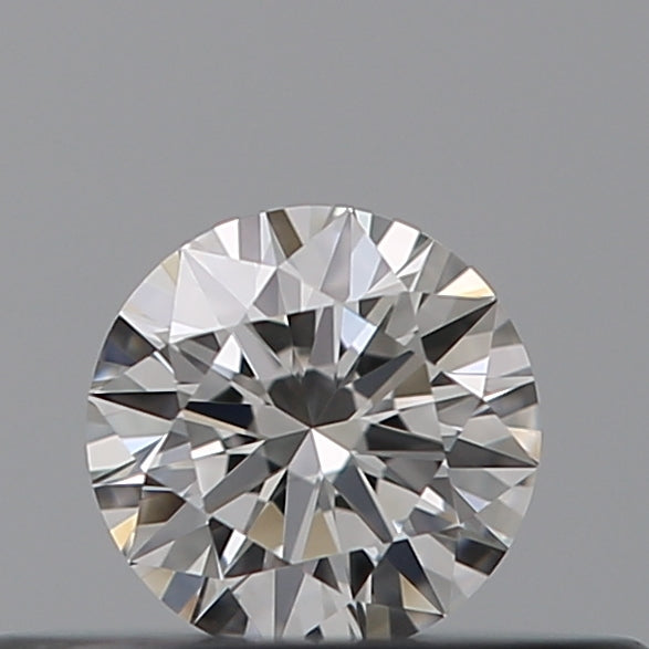 0.19 carat Round diamond G  VVS1 Excellent