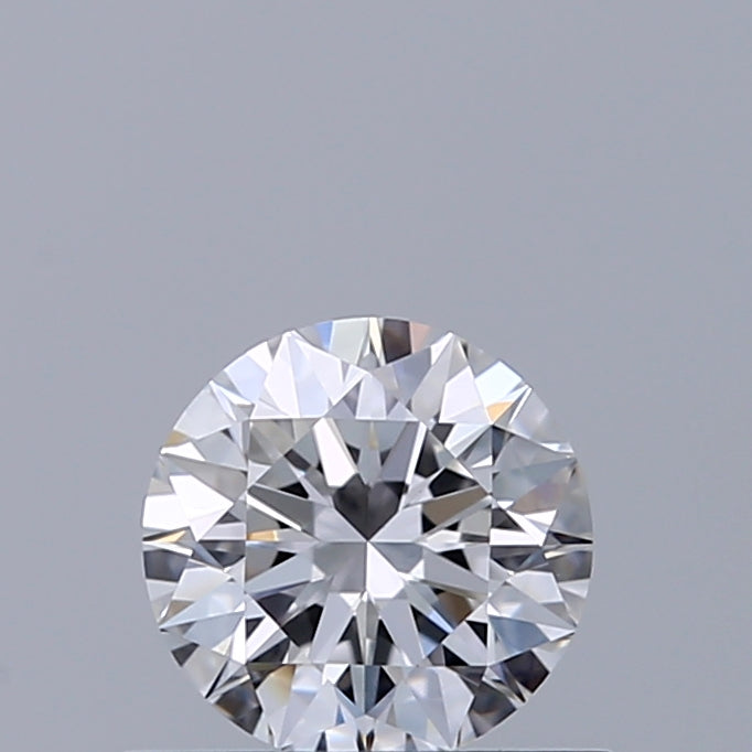 0.43 carat Round diamond E VVS1 Excellent