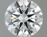0.30 carat Round diamond H VS1 VeryGood