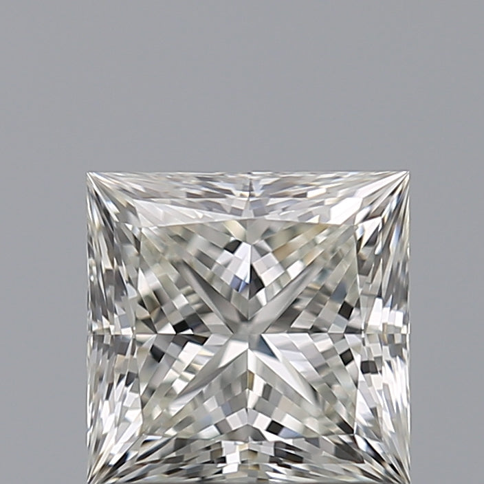 0.91 carat Princess diamond I  VS1