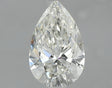 1.21 carat Pear diamond I VS2 