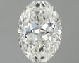 0.90 carat Oval diamond I VS1 