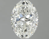 0.90 carat Oval diamond I VS1 