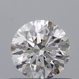 0.63 carat Round diamond D VVS2 Excellent