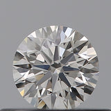 0.29 carat Round diamond H  IF Excellent