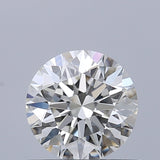 0.62 carat Round diamond H VVS1 Excellent