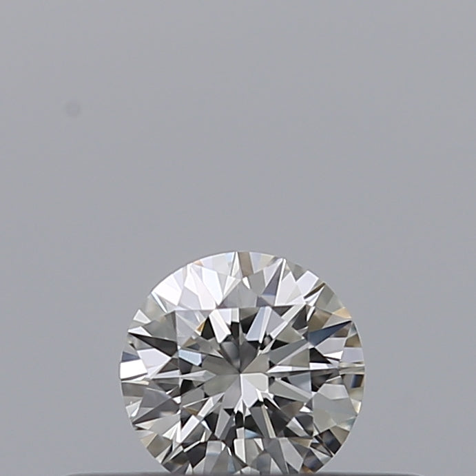 0.19 carat Round diamond F  VVS1 Excellent