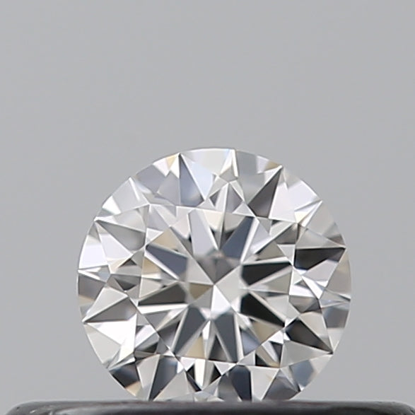 0.19 carat Round diamond E  VS1 Excellent