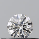 0.19 carat Round diamond E  VS1 Excellent