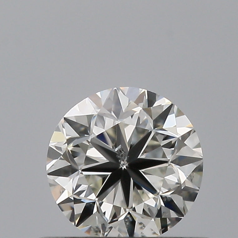 0.50 carat Round diamond G  SI1 Good