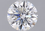 0.40 carat Round diamond I VVS1 Excellent