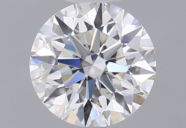 0.40 carat Round diamond I VVS1 Excellent