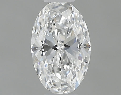 0.30 carat Oval diamond D VS2 