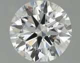 1.00 carat Round diamond I  SI1 Excellent