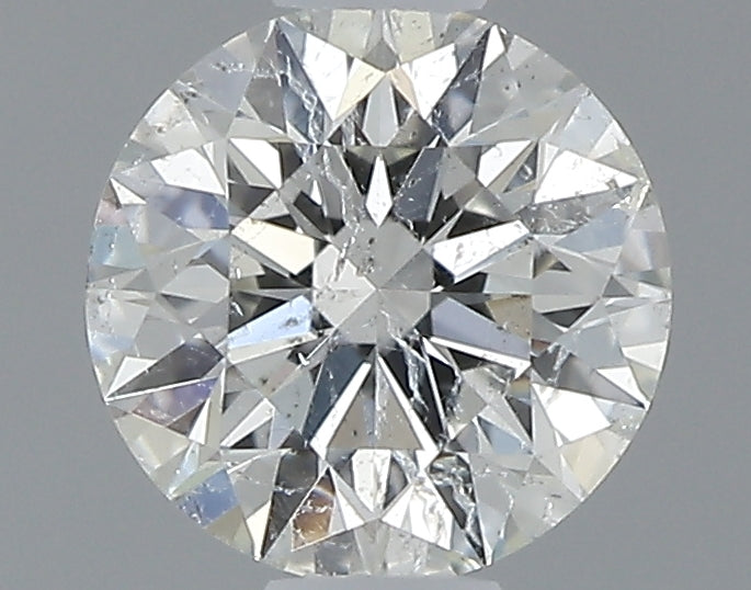 0.51 carat Round diamond I  SI2 Excellent