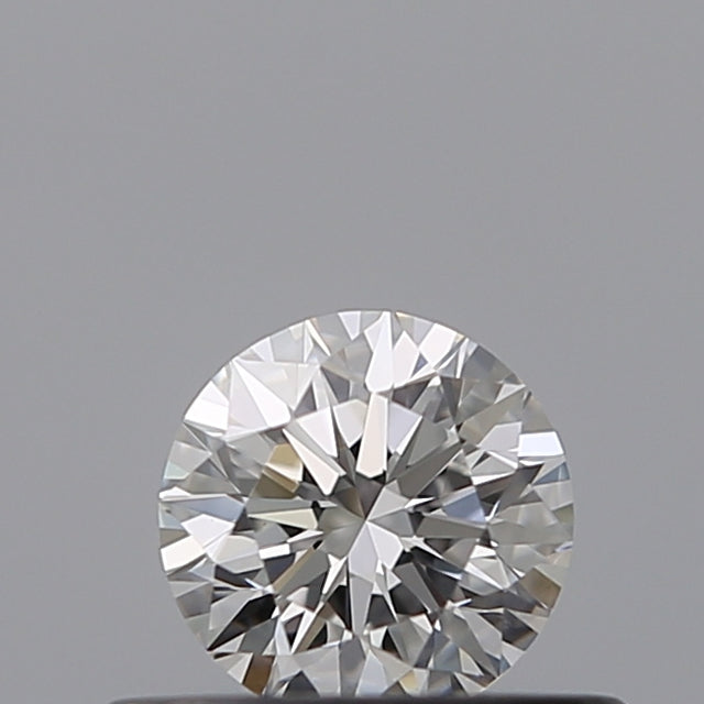 0.33 carat Round diamond E  VS1 Excellent