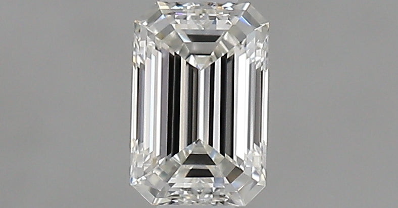 0.36 carat Emerald diamond G  VVS1